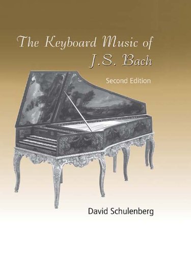 The Keyboard Music of J.S. Bach