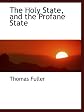 The holy state and the profane state