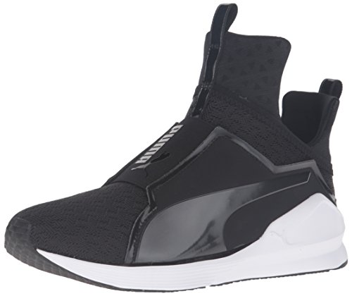 PUMA Women's Fierce Eng Mesh Cross-Trainer Shoe