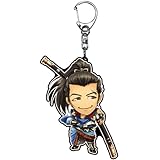 みにきゃら戦国無双 アクリルキーホルダー Chronicle 2nd (3) 柳生宗矩