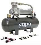 200 PSI 2.0 Gal. Tank High-Flow-200 Air Source Kit by VIAIR w/ free GIFT