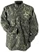 Aqua Design 50+ UPF UV Protection Technical Fly Fishing Travel Shirt - Tournament Camouflage Flats Long Sleeve Shirt, Camo Color