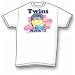 Twins Rock - Just for Kids Toddler Shirt