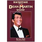 Backstage with the Dean Martin Show book cover