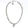 Having a Ball Smokey Quartz Necklace
