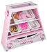 Hello Kitty Storage Shelf, by KidKraft