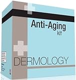 Dermology Complete Anti-Aging Cream - Moisturizing Skincare Anti-Wrinkle System ~ 6 Packs