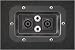 Yamaha S115V - Club V - speaker - 250 Watt - 2-way