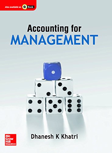 Accounting for Management
