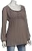 Esprit maternity C84728 Tunique long sleeves Damen Umstandsmode/Blusen