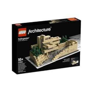LEGO Architecture 21005 : Fallingwater