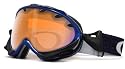 Oakley Wisdom Dark Metallic Blue
