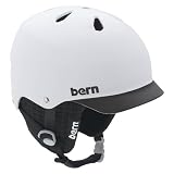 Bern Watts Hard Hat w/Knit Liner