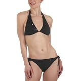 Xhilaration® Dynasty Swimwear - Ebony