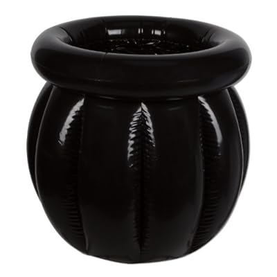 Halloween Inflatable Cauldron Cooler 24in. X 22in. (1 Count) (1/pkg)