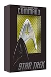 Star Trek Starfleet Command Division Badge Replica