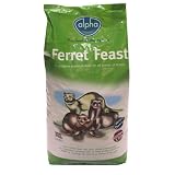 Alpha Ferret Feast Ferret Food 10kg