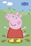 GB eye Ltd, Peppa Pig, Muddy Puddle, Maxi Poster, 61 x 91.5 cm