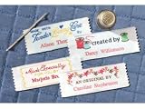 Custom Sewing Labels