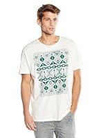 Springfield Camiseta Manga Corta (Crudo)