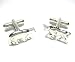 Classic Silver BULL and BEAR Wall Street Stock Broker Cufflinks w/Gift Box