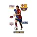 Lionel Messi Wall Decal