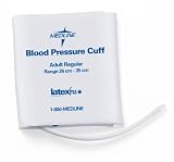 Medline Disposable Blood Pressure Cuffs - Qty of 5 - Model 9722 SL