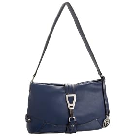 Etienne Aigner Stella Top Zip Shoulder Bag