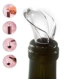 Wine Server Crystal - Set of 2 by Vacu Vin