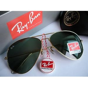 Ray-Ban RB 3025 Aviator Gold Gold Mirror coated RAY BAN RB 3025 W3276 Sunglasses Aviator Rayban...