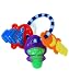 Teething Keys by Nuby - one color, one size