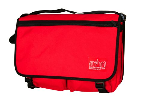Manhattan Portage Europa Deluxe Messenger Bag