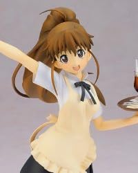 WORKING!! 種島ぽぷら (1/8スケール PVC塗装済完成品)