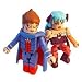 Street Fighter Minimates Series 1 Morrigan vs Demitri