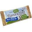 Flavor & Fiber Bars by Gnu Foods - Peanut Butter, Box of 5 ~ Gnu Foods