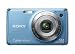 Sony Cybershot W220L Digital Camera - Blue (12.1 MP, 4x Optical Zoom)2.7"LCD