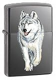 Black Ice, Wolf