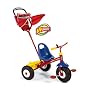 Radio Flyer Ultimate Canopy Steer & Stroll Trike