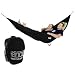 Eagles Nest Outfitters Double Nest Hammock Black/Black