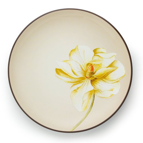 Noritake Colorwave Chocolate Accent Plate, 9-Inch On Sale
