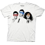 Workaholics: Teenage Mutant Ninja Roommates Tee - Unisex