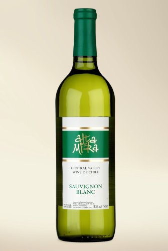 Alta Mira Sauvignon Blanc 2006 - Case of 12