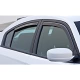 2011 2012 Dodge Charger Ventgard Snap-In, 4 piece set, Window Visors by Unknown