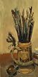 Brushes and Beer Stein
