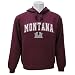 Sporting Goods : Montana Grizzlies Men's Team Color Automatic Fleece Hoodie