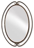 Kilmer Wrought Iron Mirror