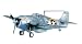 Academy 1/72 Grumman F4F-4 Wildcat USN