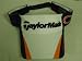 Taylor Made NFL Chicago Bears Visor Red White NEW
