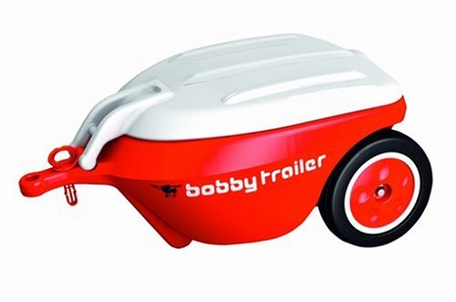BIG Bobby-Car Anhänger, Cover