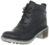 Josef Seibel Schuhfabrik GmbH Mona 03 72605 PL39 600, Damen Fashion Halbstiefel & Stiefeletten, Schwarz (schwarz 600), EU 38